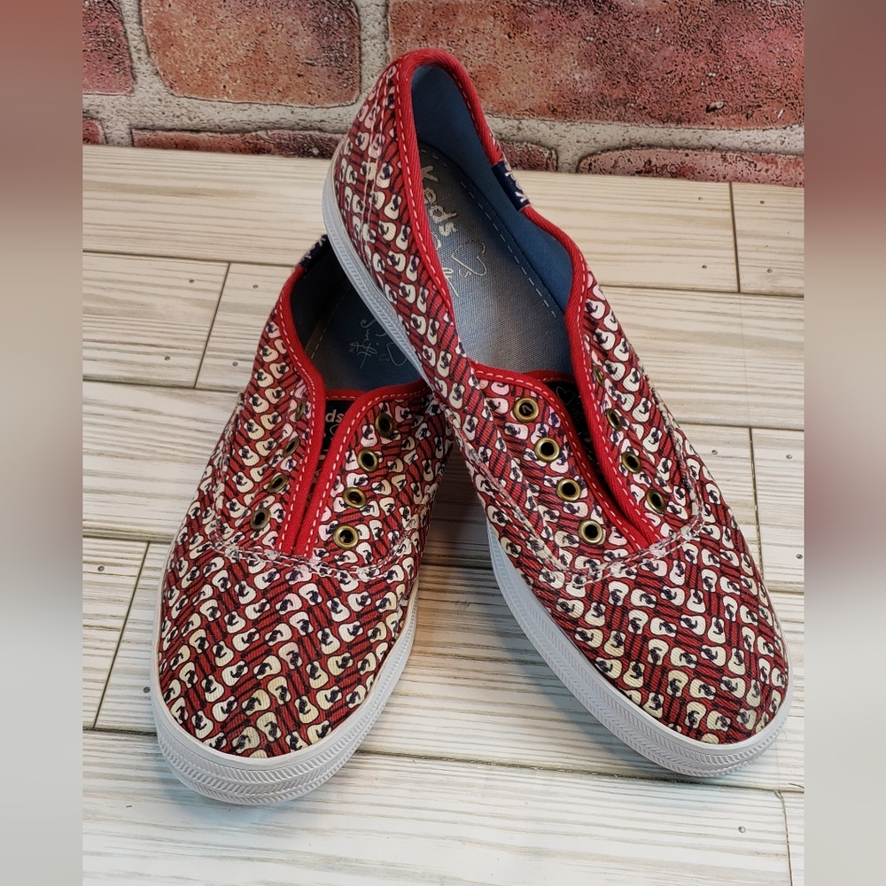Keds Taylor Swift Sneakers women's size 5 (sy113)